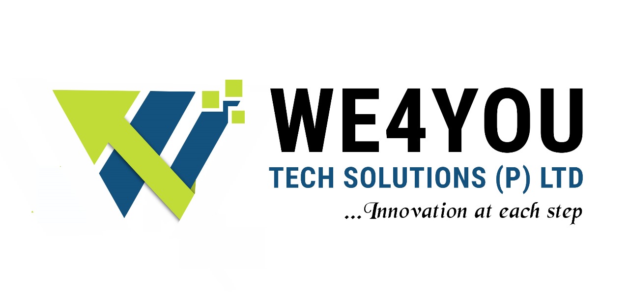 We4You Logo